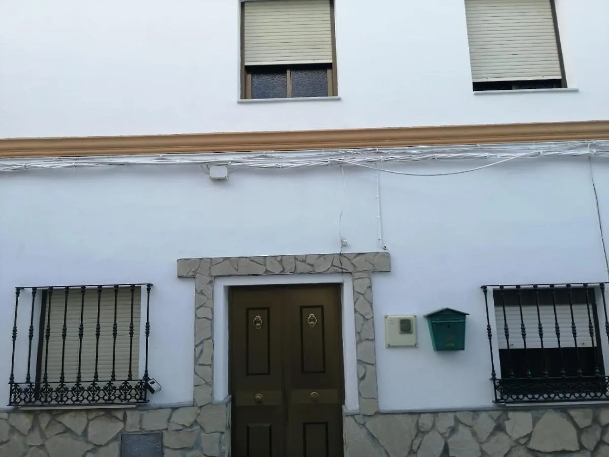 Casa Rural Guzman Setenil De Las Bodegas Spain