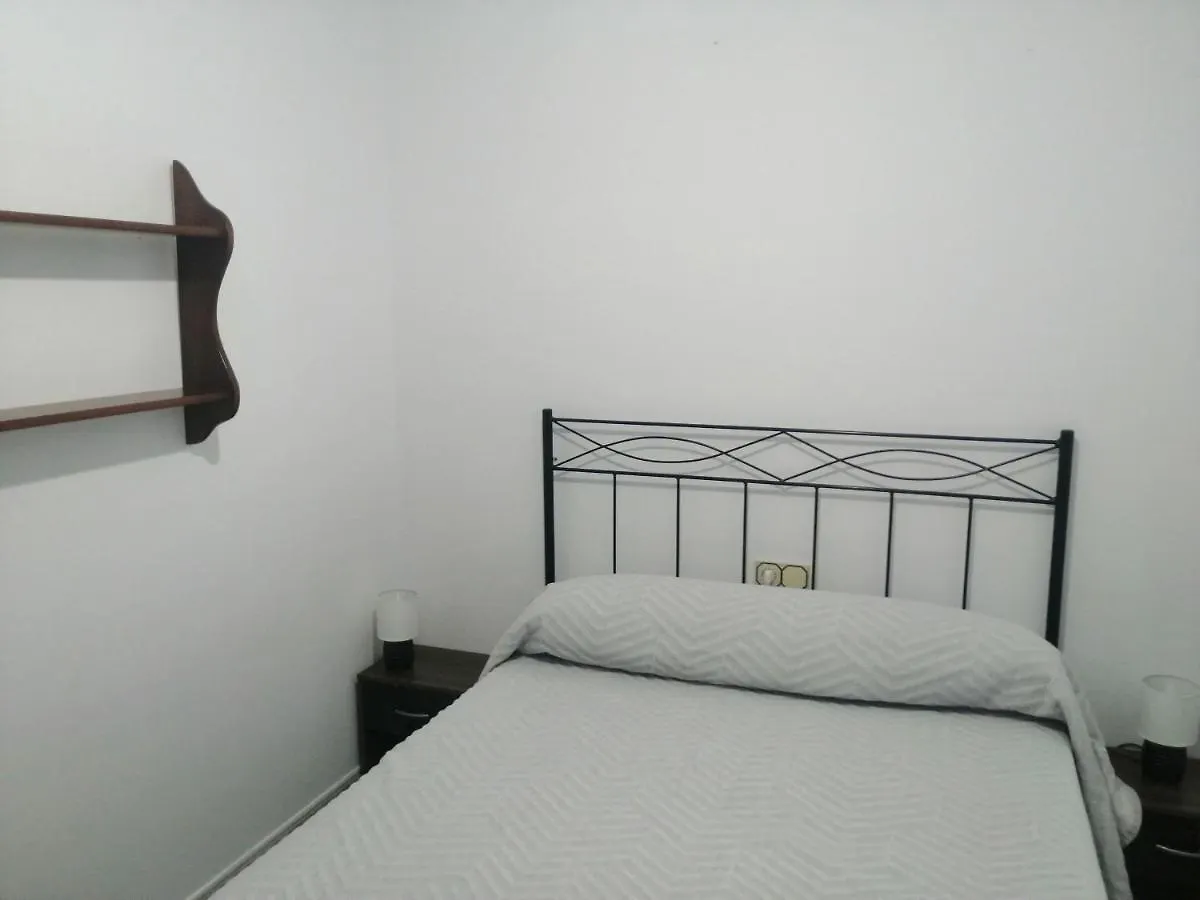 펜션 Casa Rural Guzman Setenil De Las Bodegas 스페인