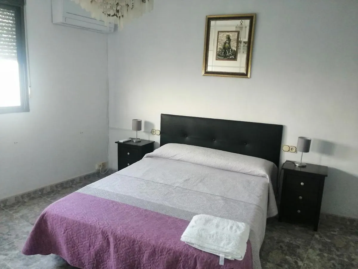 펜션 Casa Rural Guzman Setenil De Las Bodegas